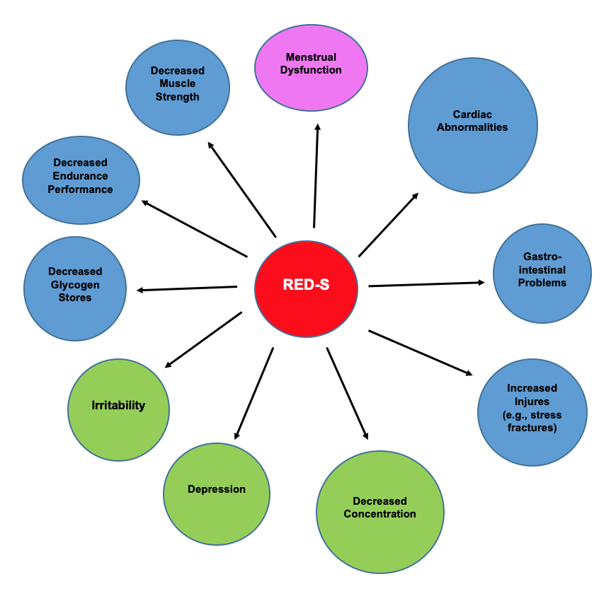 Dexalytics News // DXA and Relative Energy Deficiency in Sport